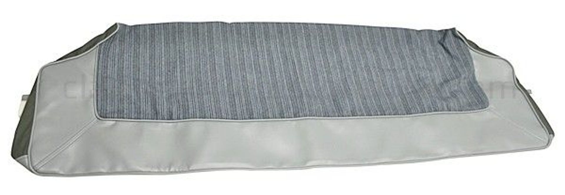 Upholstery Rear seat for Volvo Amazon 2d 1962-63 light blue — bild 2 av 2