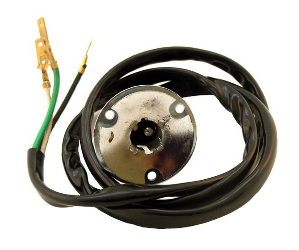 Reflector for Volvo PV, Duett, B18, B16, left