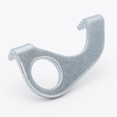 Lifting eye engine block for Volvo 240, 740, 760, 940, 960, B17, B19, B21, B23, left