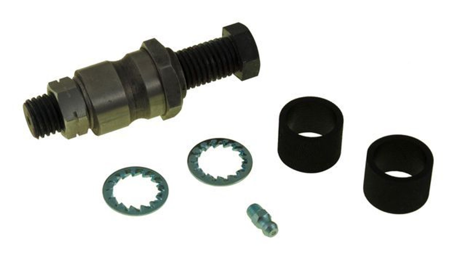 Control arm kit for Volvo PV444, 1947-53 upper outer