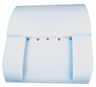 Front backrest upholstery for Volvo GL, 164