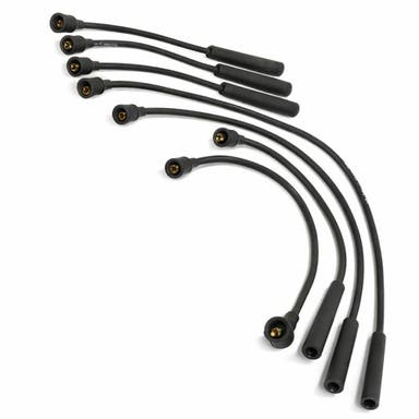 Ignition cable set for Volvo 164