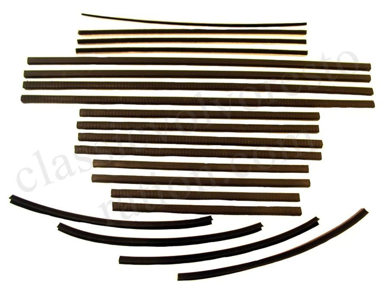 Steering rack kit for Volvo Amazon 4d, Amazon Kombi
