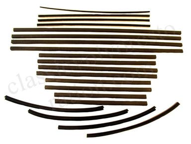 Steering rack kit for Volvo Amazon 4d, Amazon Kombi