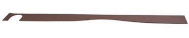 Masonite inner sill for Volvo 1800 1961-64, left