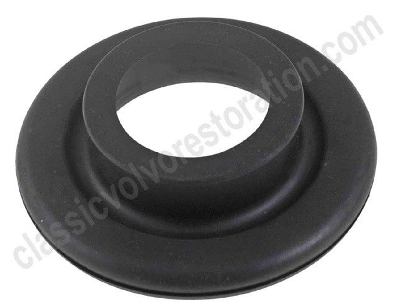 Floor tank pipe penetration for Volvo 1800, 1800S