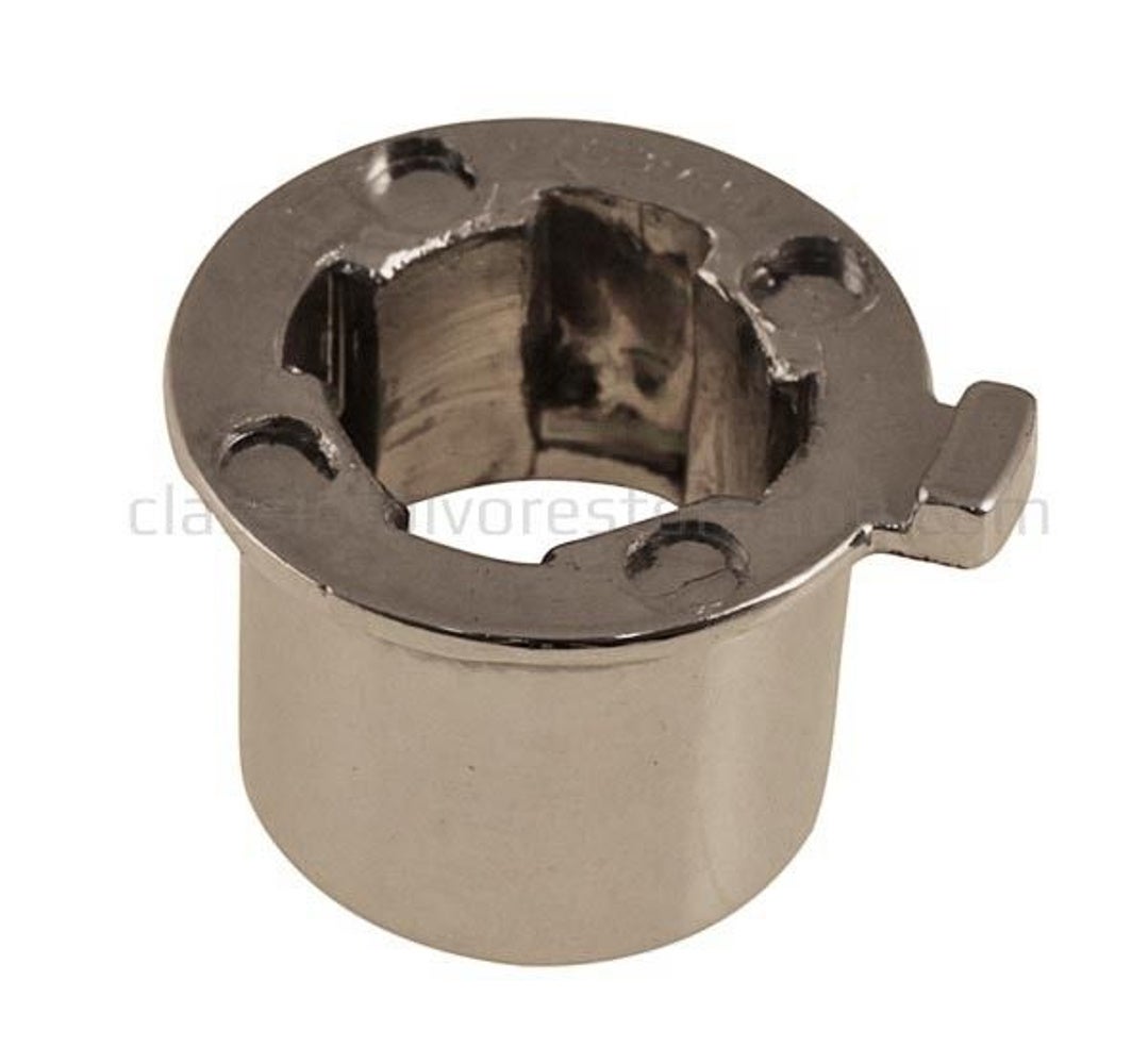 Push button tailgate lock for Volvo 1800, 1800S