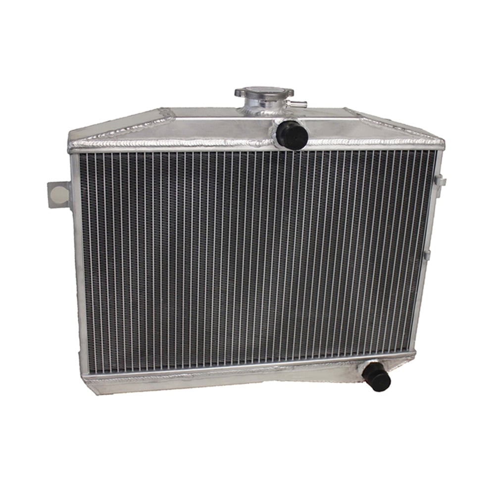 Aluminum Radiator for Volvo PV, Duett, Amazon, B18