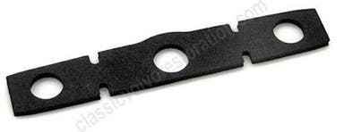 Gasket License plate light glass-reflector for Volvo 1800, 1800S ch# 4200-39415