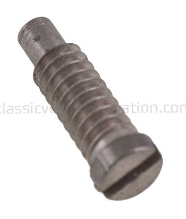 Locking screw fuel needle SU H4 for Volvo B16B
