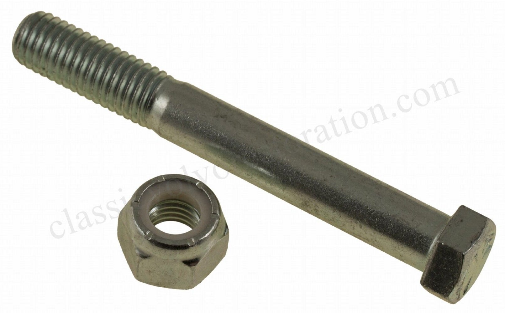 Screw UNC 9/16-12x4 1/2" with nut for Volvo Amazon, Amazon Kombi — bild 1 av 2