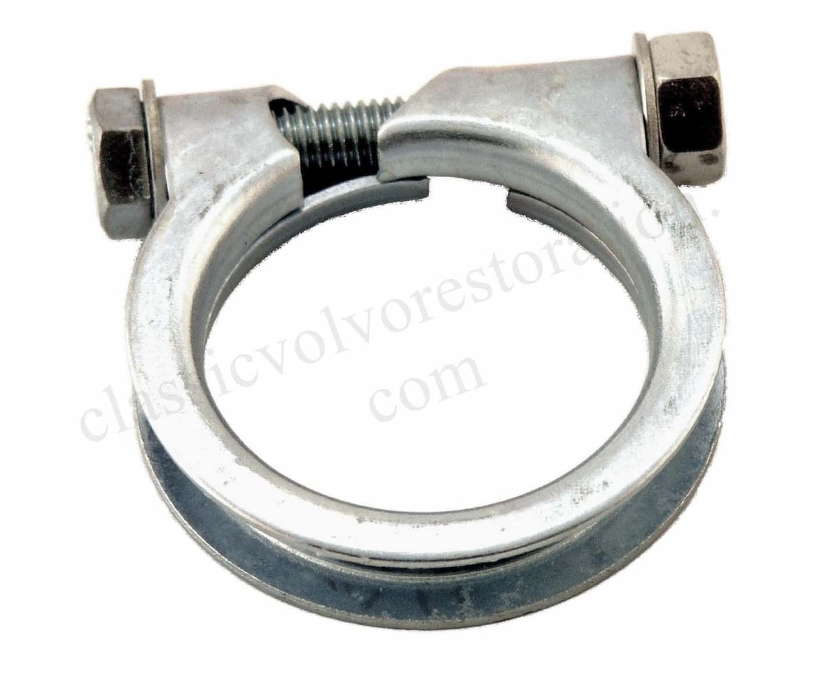 Exhaust clamp 42 mm for Volvo Amazon, Amazon Kombi — bild 1 av 2