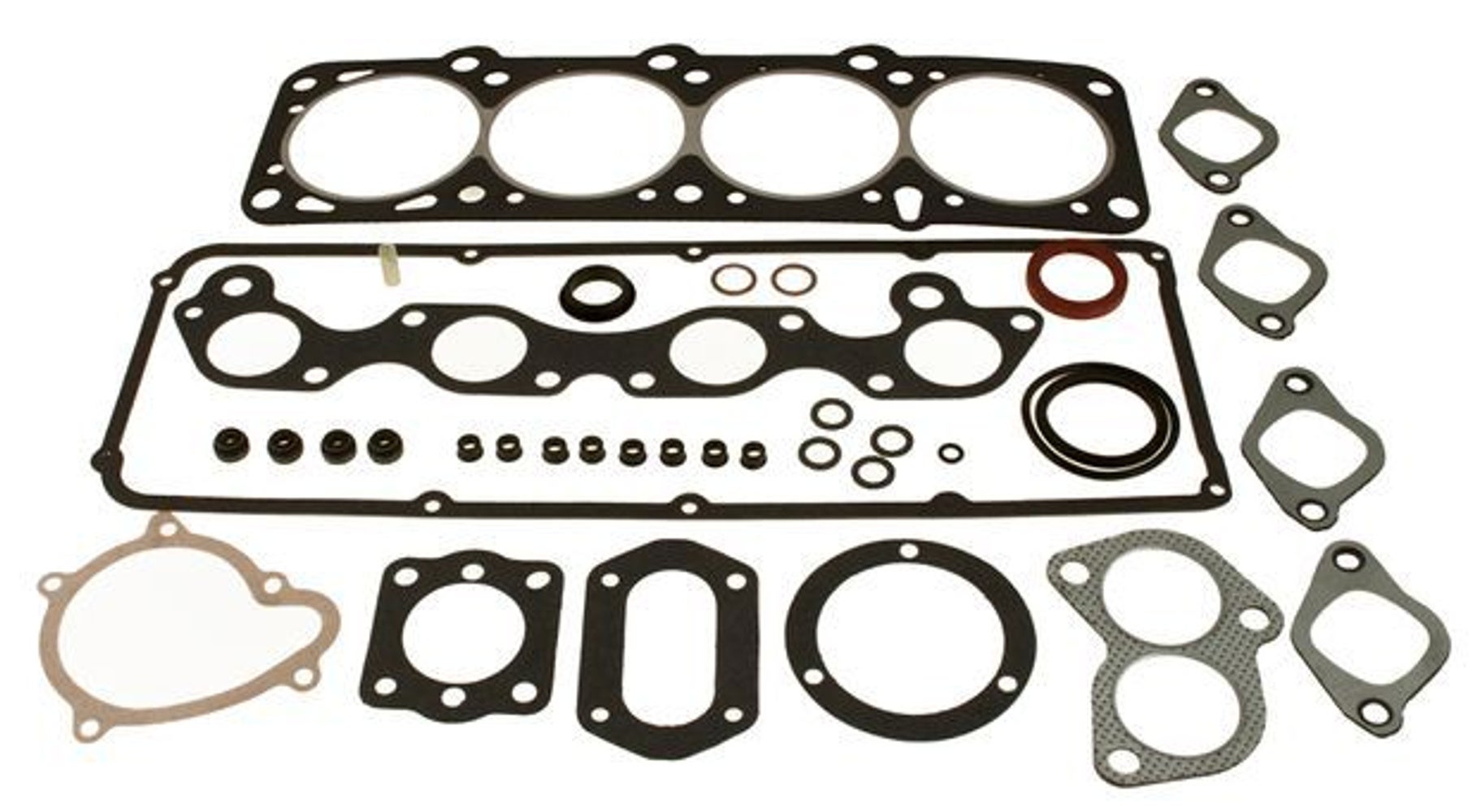 Soot removal kit for Volvo 240, 740, B230A