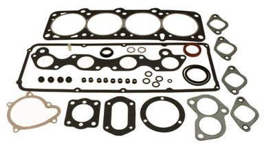 Soot removal kit for Volvo 240, 740, B230A