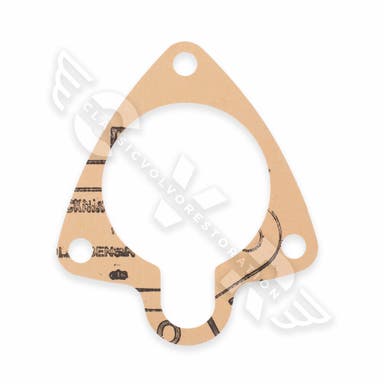 Throttle body-intake gasket for Volvo 164