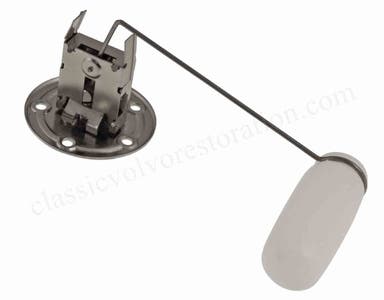 Fuel tank fitting for Volvo PV
