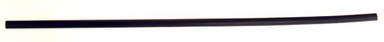Decorative strip for Volvo 245, 1981-85, black, left