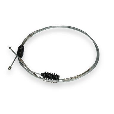 Rear handbrake cable for Volvo PV444 1949-56 ch -130942