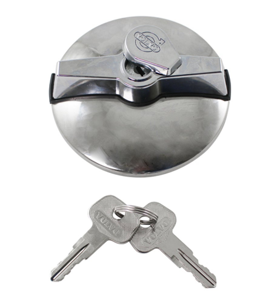 Fuel tank cap for Volvo 140, 164