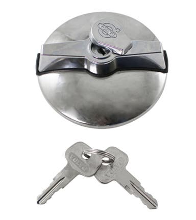 Fuel tank cap for Volvo 140, 164