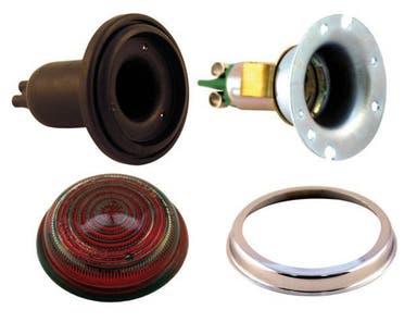 Taillight kit for Volvo PV444 1957