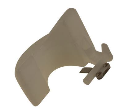 Throttle shaft Stromberg 175CD front for Volvo B20B, B30