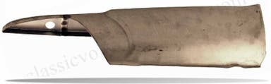 Sand sheet for Volvo Amazon Kombi, right