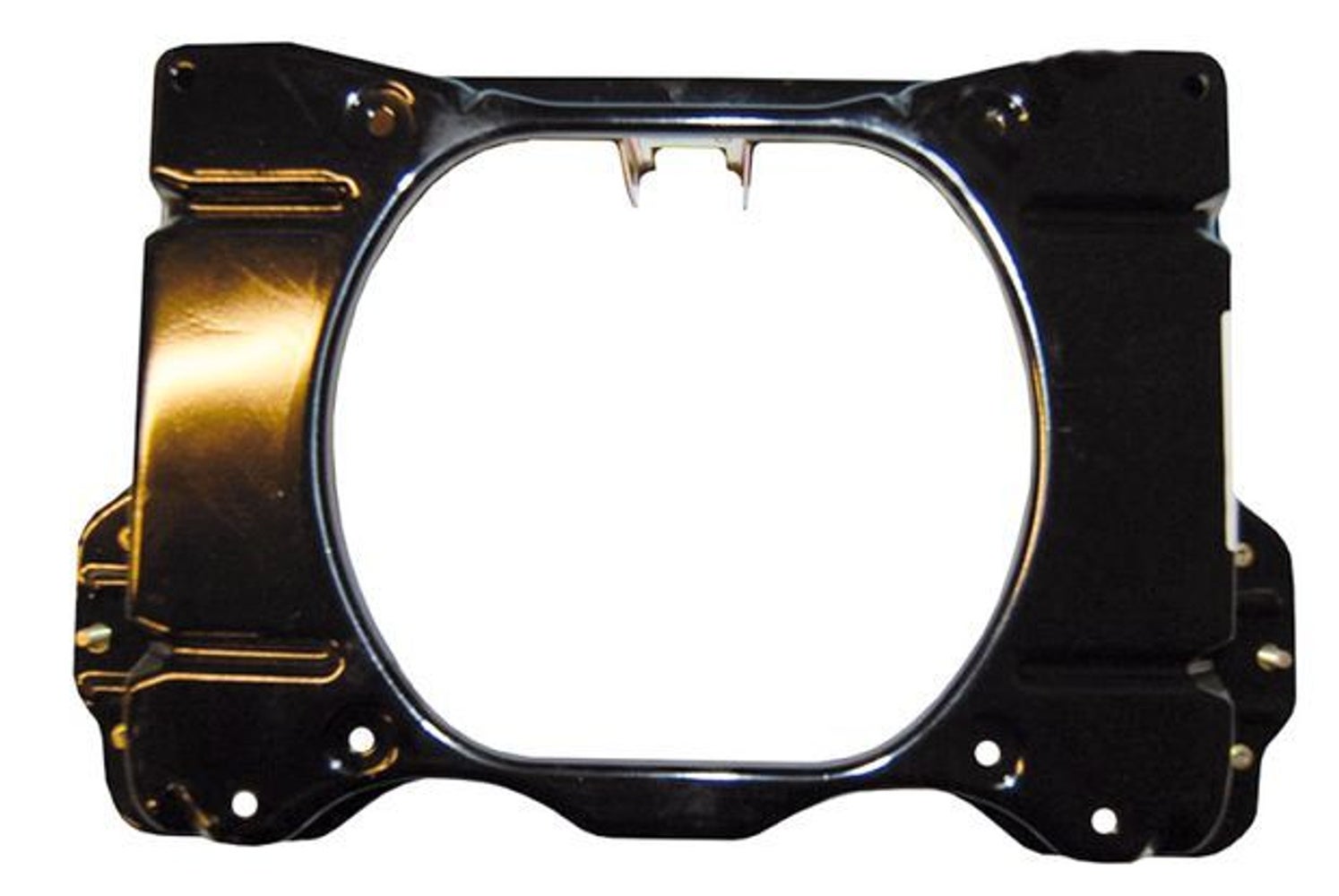 Headlight housing for Volvo 240, 260 1979-80 EU, 1978-85 USA/Canada