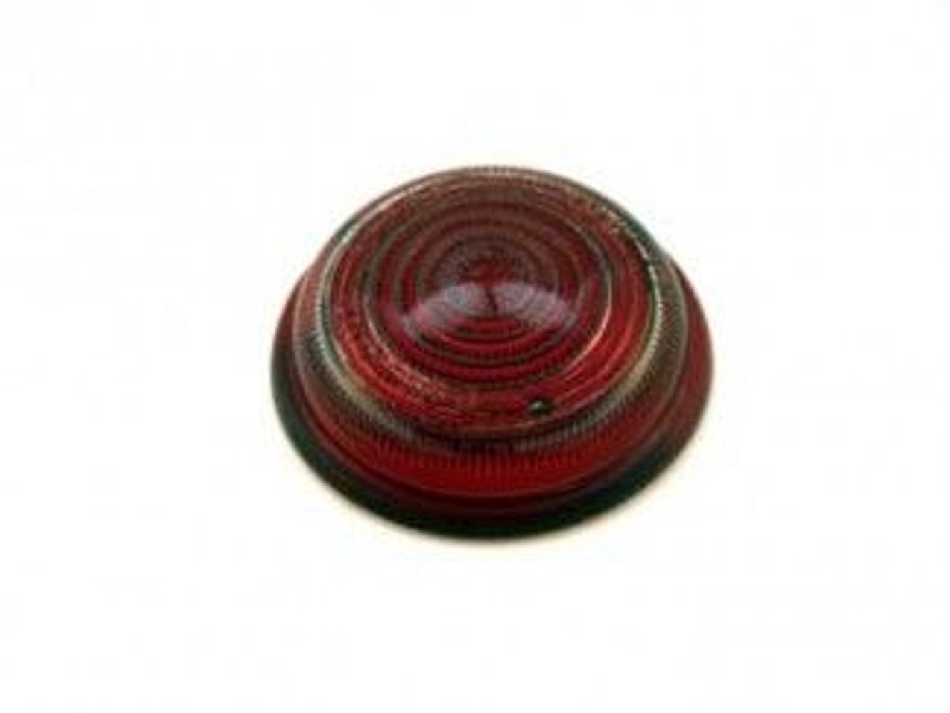Taillight glass for Volvo PV444 1957 red — bild 1 av 2
