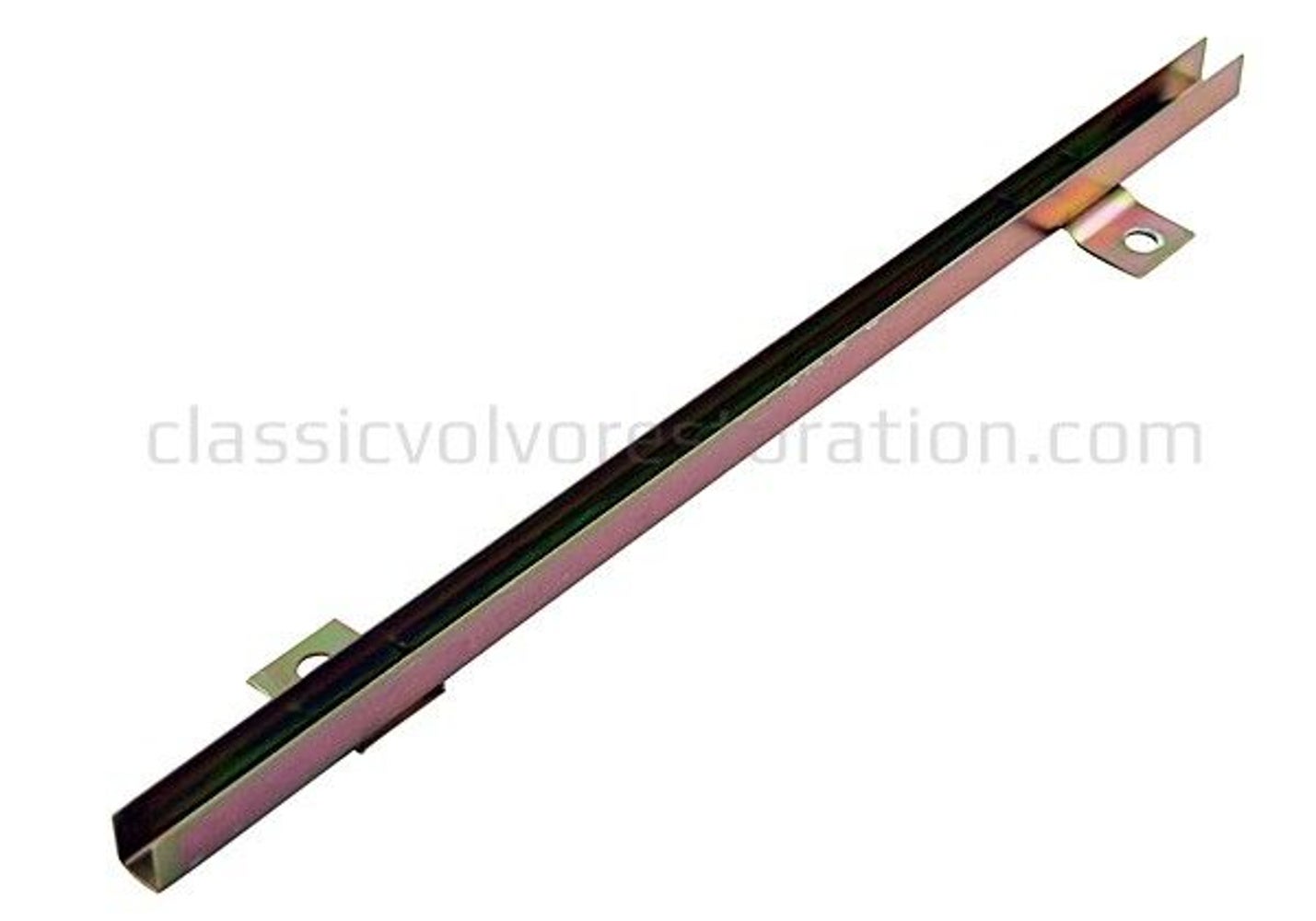 Rear lower guide rail for Volvo Amazon 4d, Amazon Kombi, left — bild 2 av 2