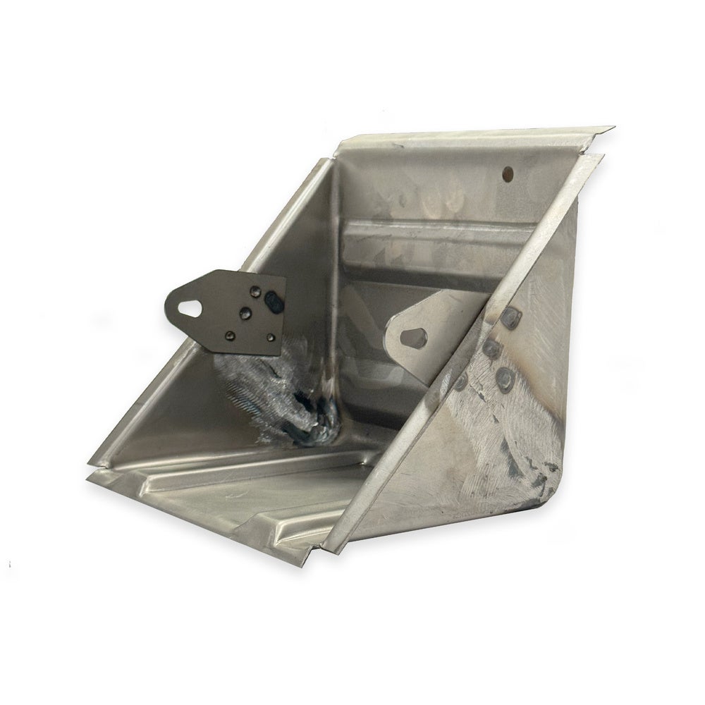 Battery shelf for Volvo Amazon, Amazon Kombi