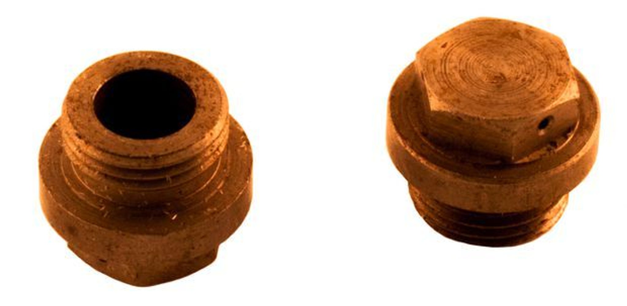Oil plug Overdrive D-type for Volvo Amazon, Amazon Kombi