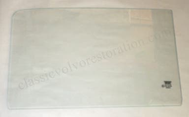 Side window door front for Volvo Amazon 2d, clear