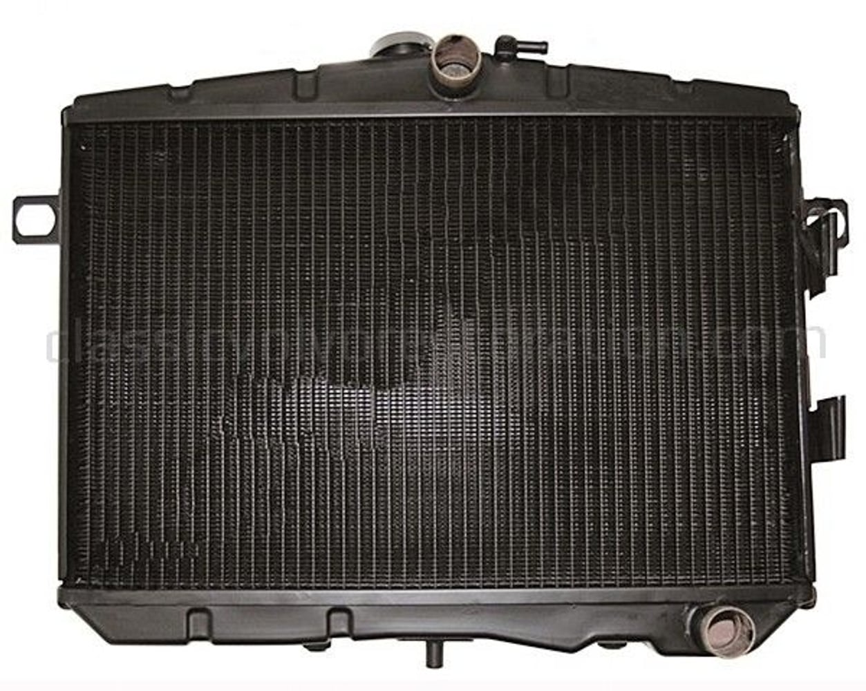 Radiator for Volvo 140 1969-70, 1800 1971-73 BW35 automatic