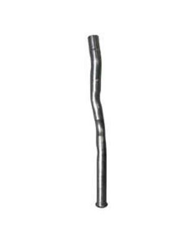 Exhaust pipe for Volvo 240 1985-87