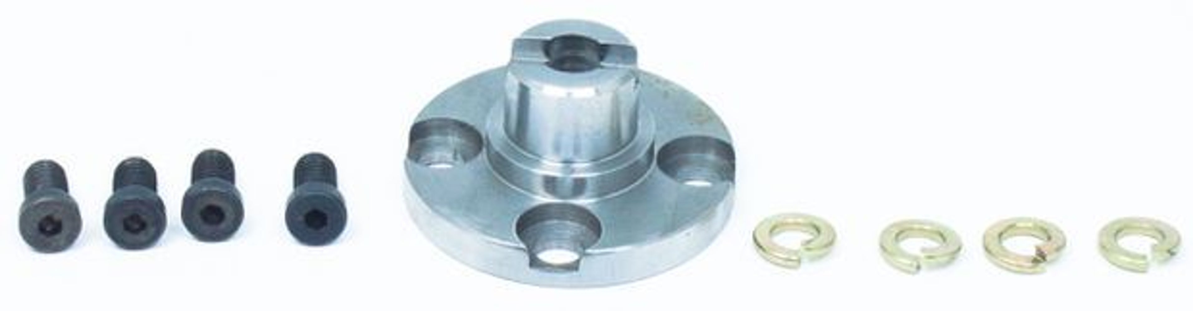 Fan coupling flange for Volvo 140, 164, 1800, 240