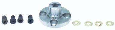 Fan coupling flange for Volvo 140, 164, 1800, 240