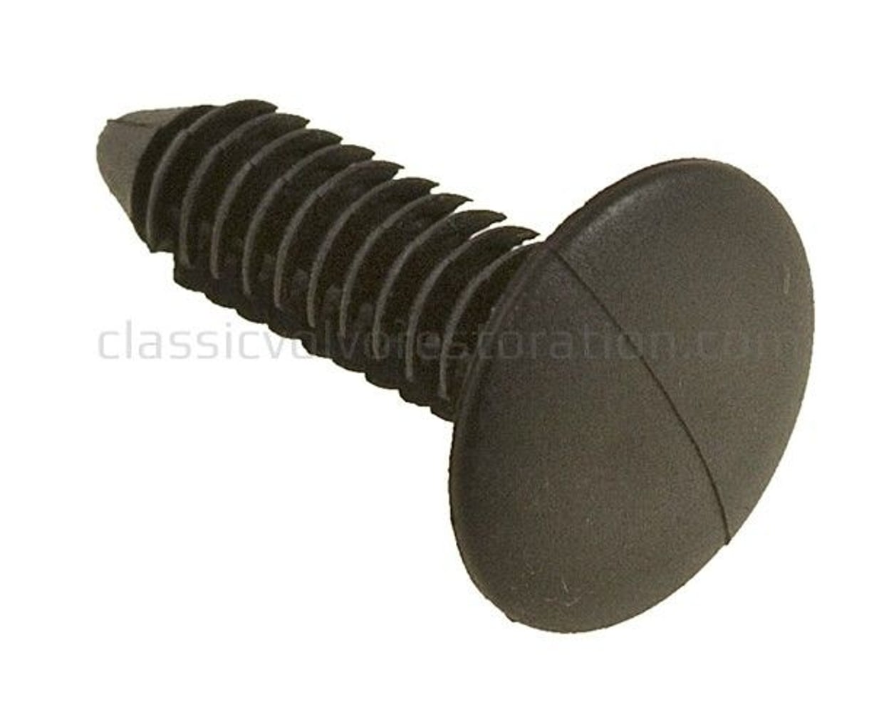 Mounting torpedo blanket for Volvo PV, Duett — bild 2 av 2