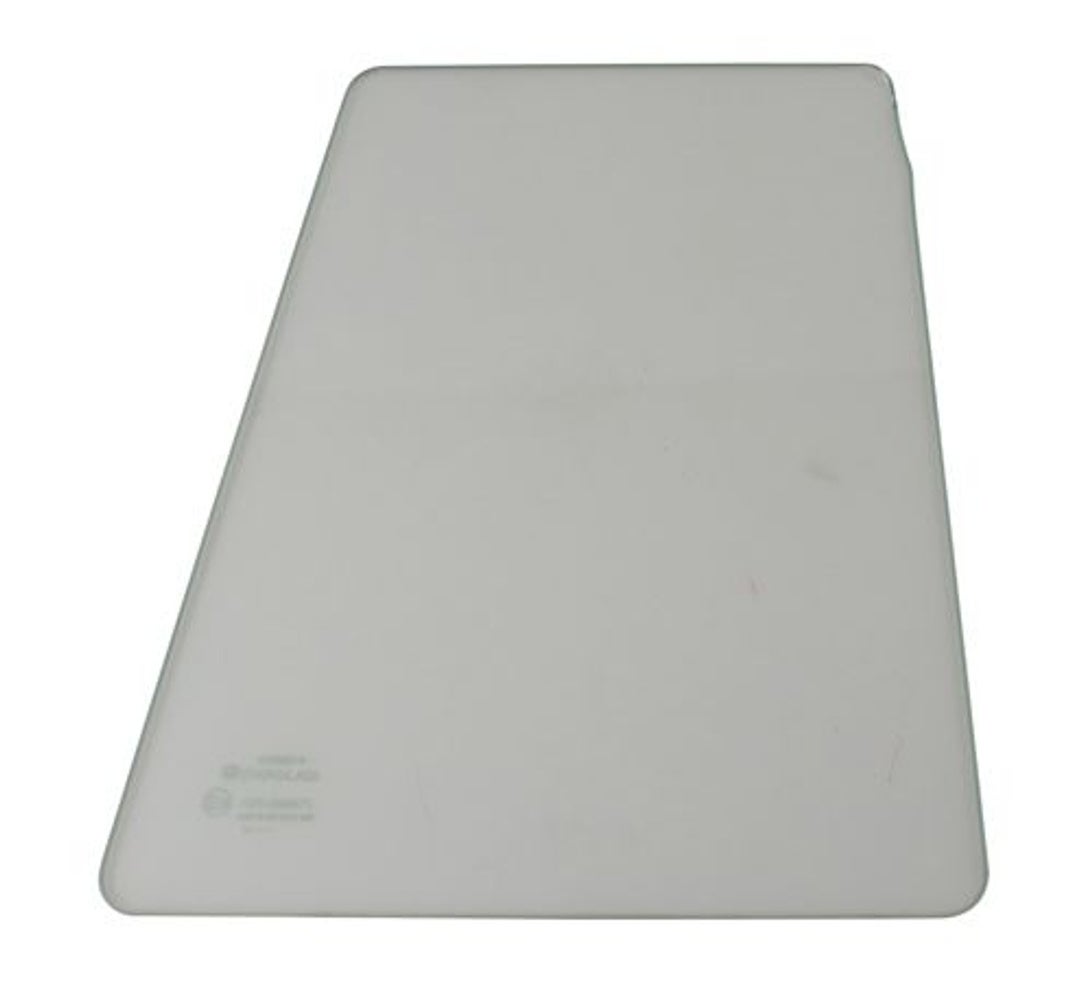 Glass window ventilation window rear door for Volvo Amazon Kombi