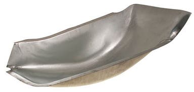 Spare wheel well for Volvo 140, 240 1974-78, right, OE