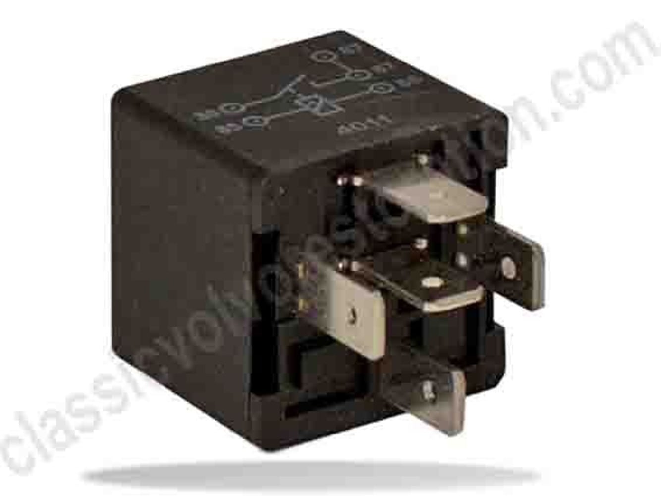 Relay Control Unit for Volvo 1800E, 1800ES, 140, 164 — bild 2 av 2
