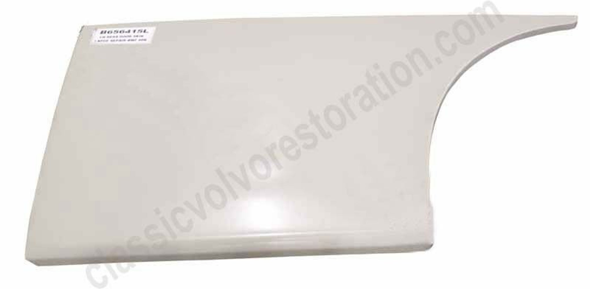 Rear door panel for Volvo Amazon 4d, right