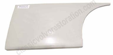 Rear door panel for Volvo Amazon 4d, right