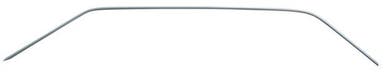 Drip strip for Volvo 142, 144 1967-, left