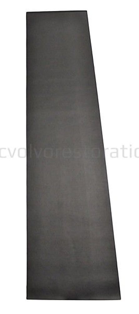 Cover B-pillar for Volvo Amazon 1957-58 black — bild 2 av 2