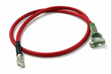 Battery cable for Volvo Amazon, 1800