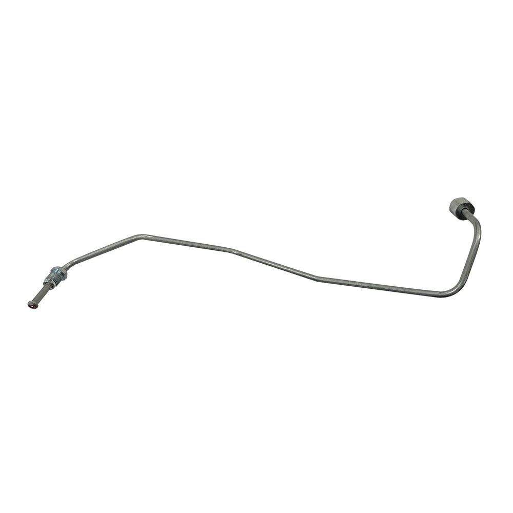 Rear brake pipe (pre-bent) for Volvo 240, 260, 262, 240 1975-93, left — bild 1 av 2
