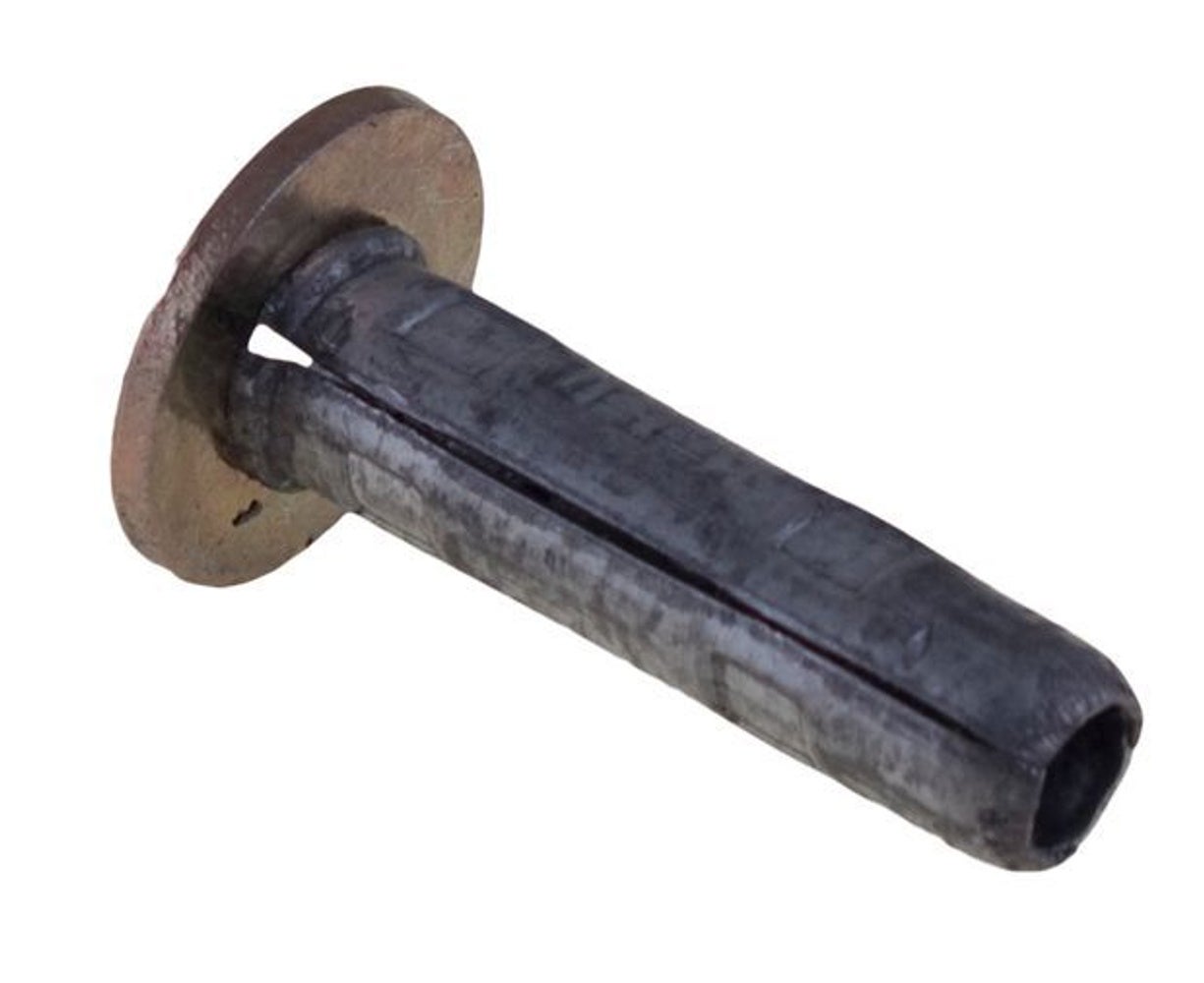 Rear silencer sleeve for Volvo 240, 245, 260, 262, 265