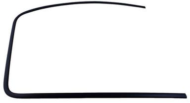 Rear window trim for Volvo 240 GT, right