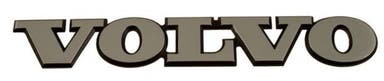 Emblem "Volvo" luggage for Volvo 240, 740, 760, 780, 240 1986-
